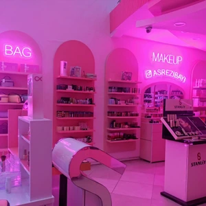 تصویر فروشگاه عصر زیبایی