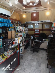 تصویر فروشگاه نیوسل موبایل