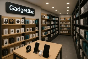 تصویر فروشگاه گجت بازی تهران