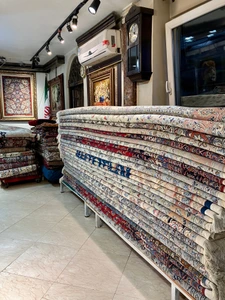 تصویر فروشگاه فرش سینا