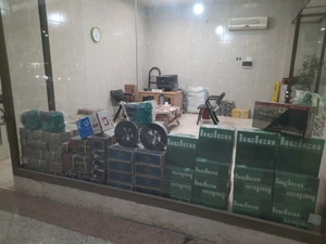 تصویر فروشگاه جوش و برش مداین