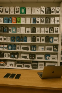 تصویر فروشگاه نوبن گجت