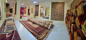 تصویر فروشگاه فرش دستبافت high carpet