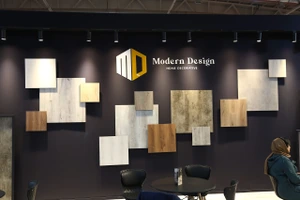 تصویر فروشگاه شرکت مدرن دیزاین