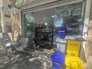 تصویر فروشگاه افراپلاست