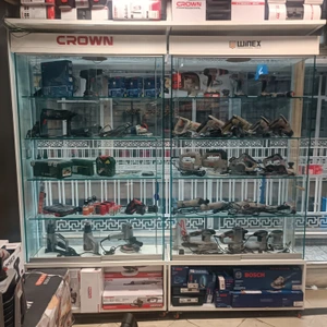 تصویر فروشگاه ابزار پایش