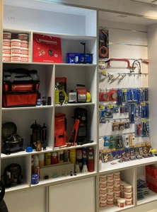 تصویر فروشگاه جی اچ رفریجرانت تولز