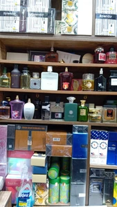 تصویر فروشگاه ادکلن سامان پرفیوم