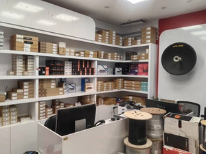 تصویر فروشگاه آوا ارتباط عظیم