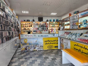 تصویر فروشگاه موبایل اوین بیرجند