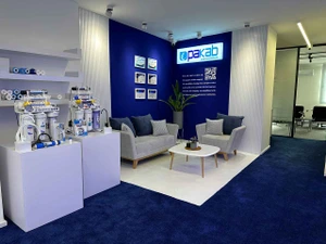 تصویر فروشگاه پاک آب ایمن گستر