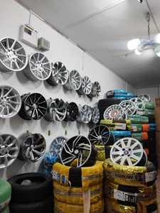 تصویر فروشگاه رینگ و لاستیک علی اصفهان