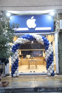 تصویر فروشگاه اپل سنتر کاشان