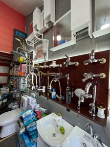 تصویر فروشگاه کالای ساختمانی بهداشتی قایم