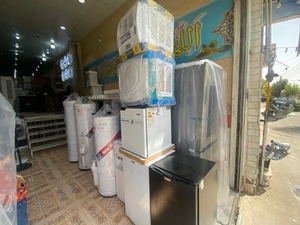 تصویر فروشگاه سنتر شاپ احمدی