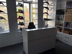 تصویر فروشگاه نادری موتور