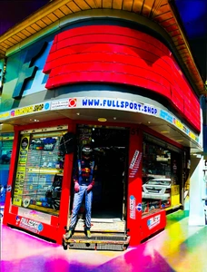 تصویر فروشگاه فول اسپرت شاپ