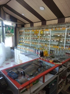 تصویر فروشگاه زایر گلاب کاشان