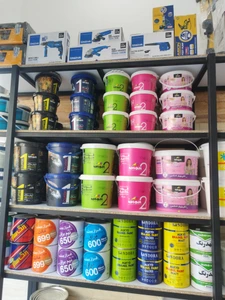 تصویر فروشگاه رنگ ابزار شیرآلات عادل