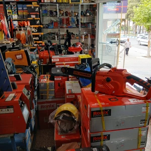 تصویر فروشگاه ابزار صنعتی حیدر شفیعی