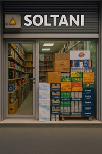 تصویر فروشگاه سلطانی هرندی