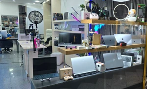 تصویر فروشگاه جی اس ام لپ تاپ