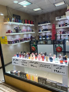 تصویر فروشگاه خانه عطر سمر