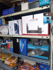 تصویر فروشگاه آرام بن آیدیو