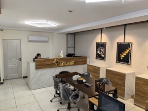 تصویر فروشگاه لولاند