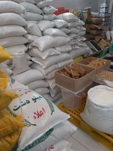 تصویر فروشگاه برنج و خشکبار طاها