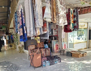 تصویر فروشگاه پتو و روفرشی مرادی