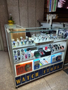 تصویر فروشگاه گالری واچ استور