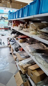 تصویر فروشگاه لوازم یدکی پاجرو حافظی