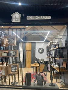 تصویر فروشگاه هومینولوکس