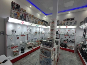 تصویر فروشگاه علایی پارس خزر