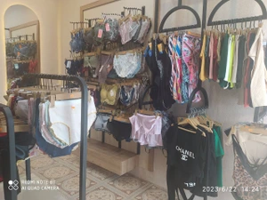 تصویر فروشگاه گالری دیبا شمس