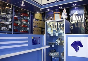 تصویر فروشگاه لوازم یدکی گلشهری