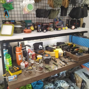 تصویر فروشگاه کوه کمپ فرهان