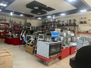 تصویر فروشگاه ویژن تجهیز