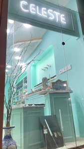 تصویر فروشگاه لوازم كاشت ناخن سلسته