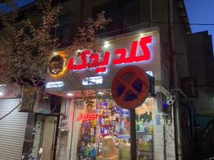 تصویر فروشگاه گلدیدک