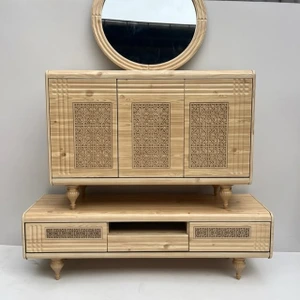 تصویر فروشگاه چوب لند