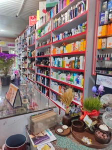 تصویر فروشگاه آرایشی و بهداشتی گل مریم