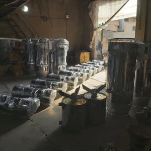 تصویر فروشگاه الوند نیرو تهویه دماوند