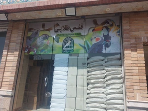 تصویر فروشگاه قفس طلایی