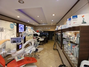 تصویر فروشگاه کافه دنتال