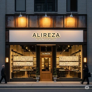 تصویر فروشگاه تجهیزات علیرضا