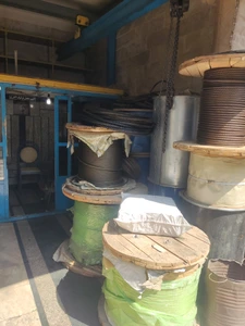 تصویر فروشگاه سیم بکسل سلیمی