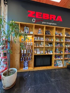 تصویر فروشگاه تحریر گستر