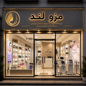 تصویر فروشگاه مزو لند
